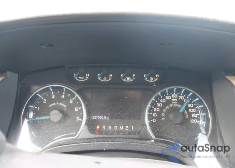 2013 Ford F-150 Xlt из США, поврежденный, VIN 1FTEW1CM6DKD61686